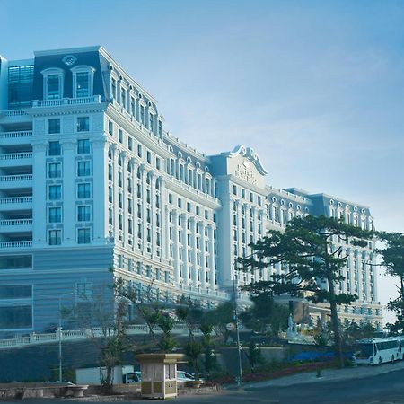 Merperle Dalat Hotel Buitenkant foto