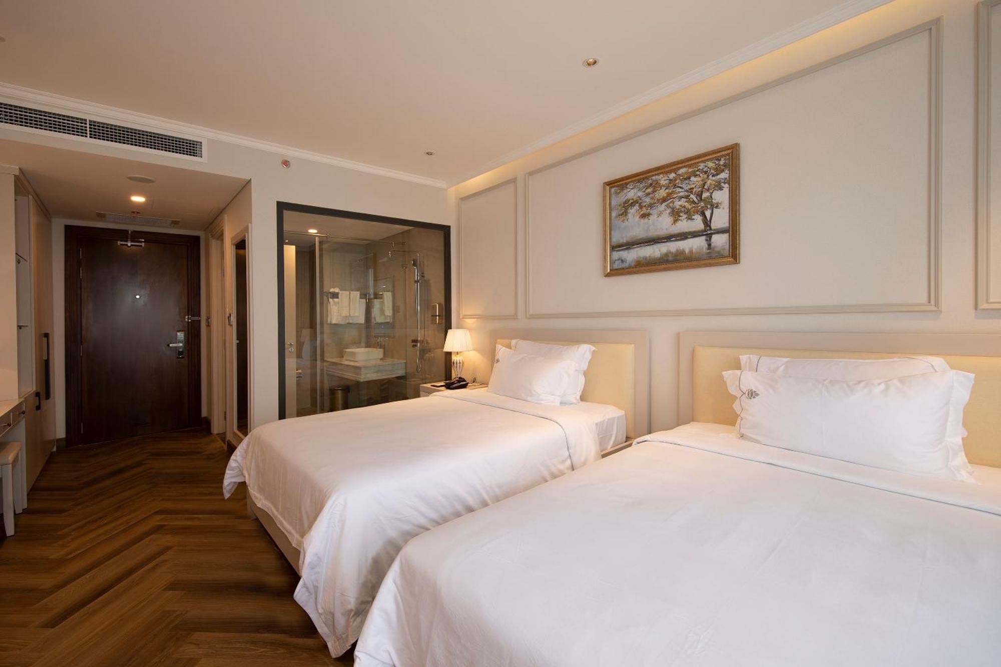 Merperle Dalat Hotel Kamer foto