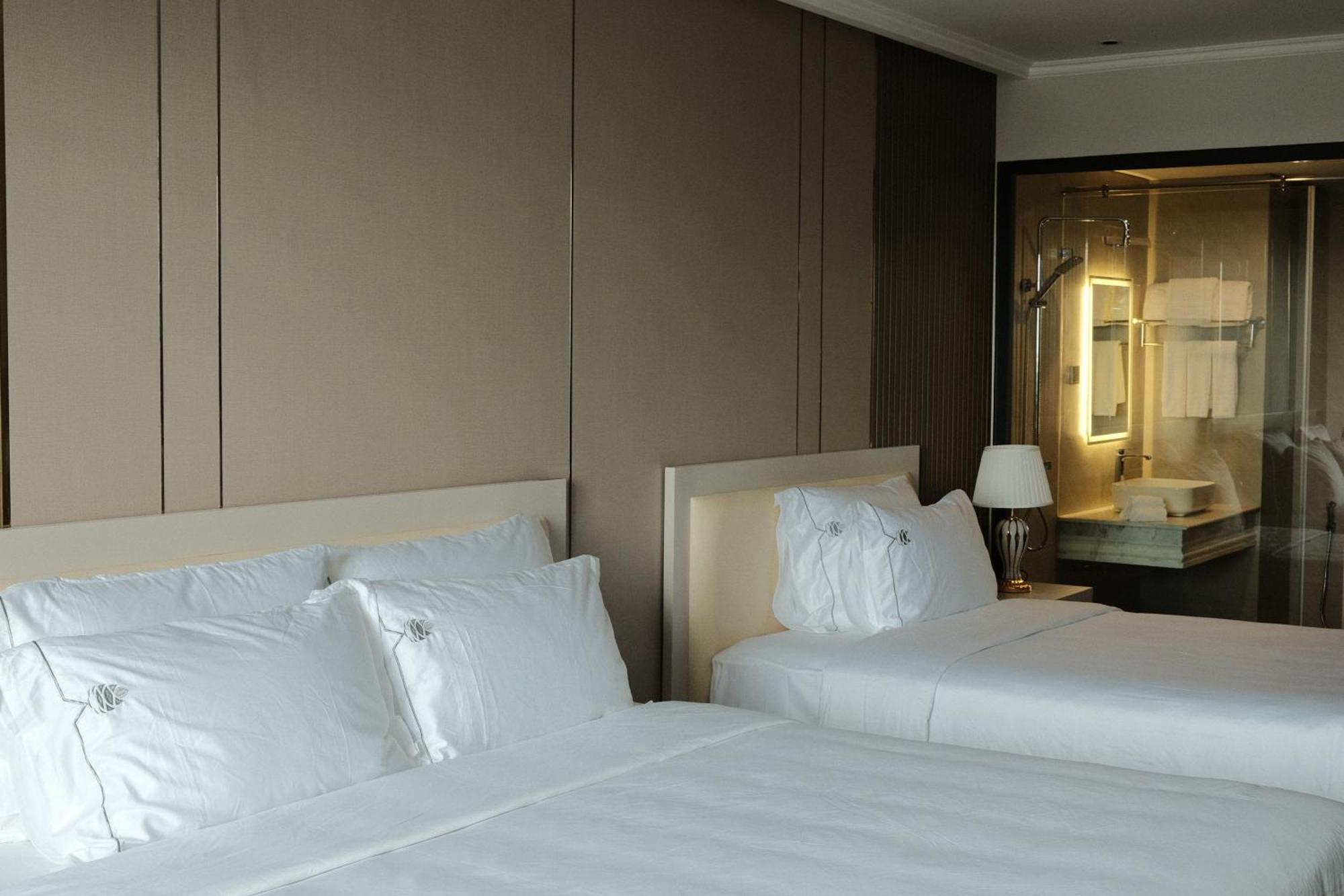 Merperle Dalat Hotel Kamer foto