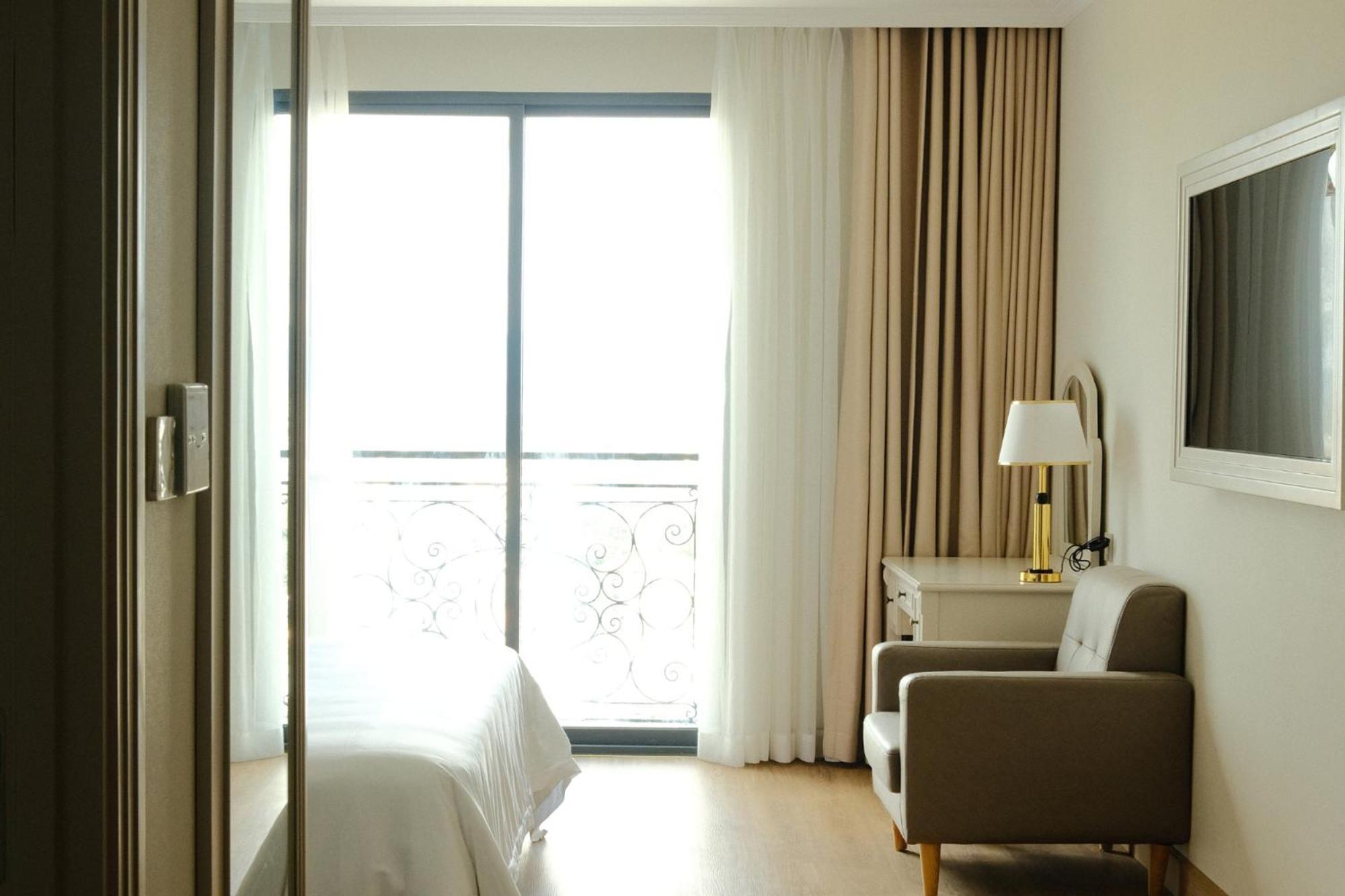 Merperle Dalat Hotel Kamer foto