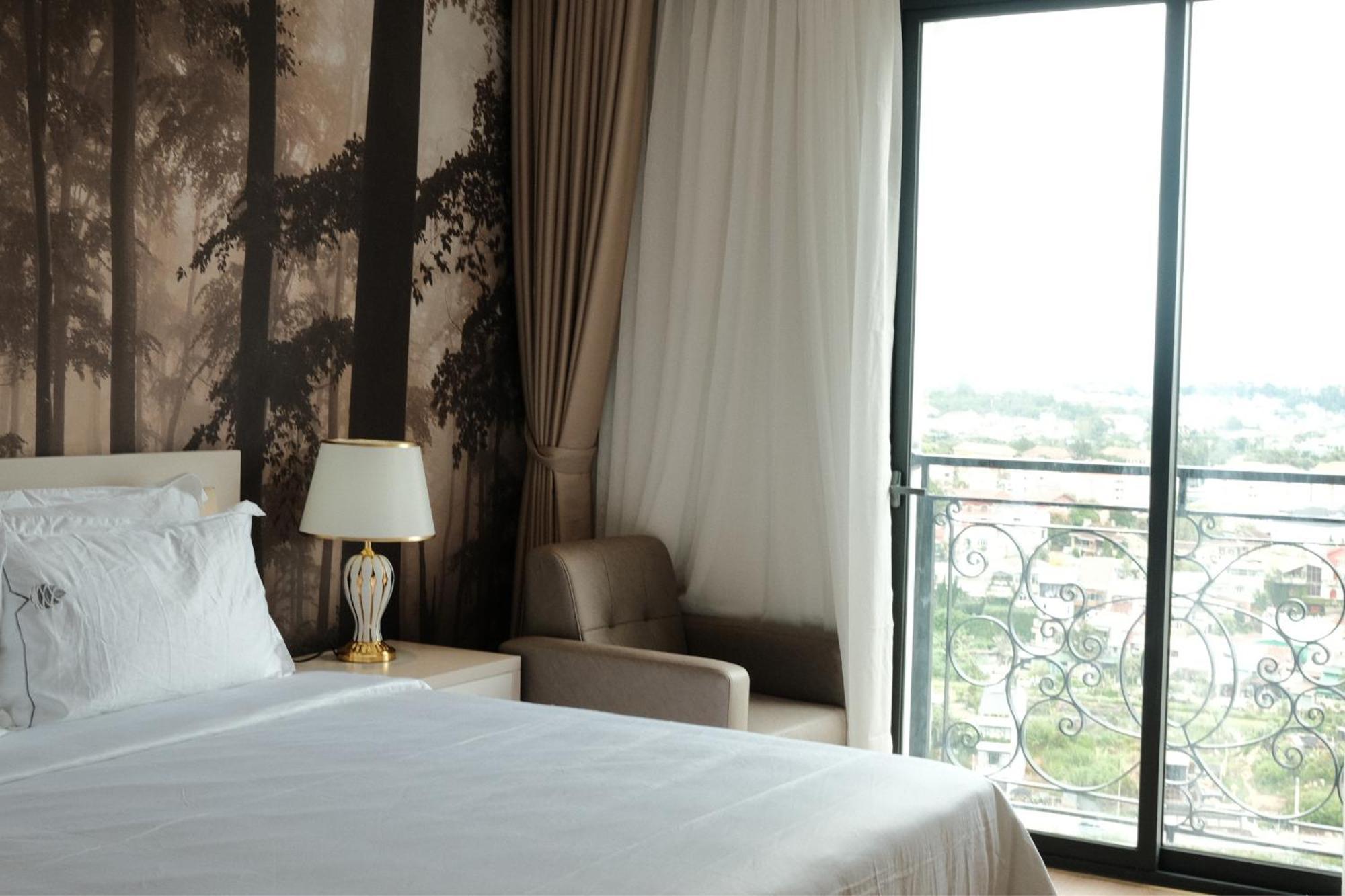 Merperle Dalat Hotel Kamer foto